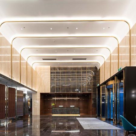 S&N Yiting Hotel Taizhou Тайчжоу Экстерьер фото
