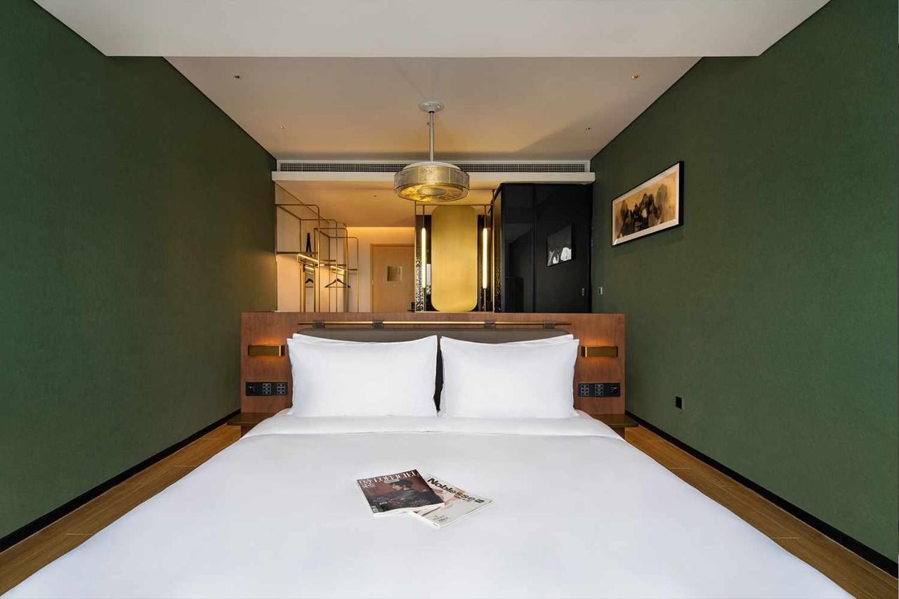 S&N Yiting Hotel Taizhou Тайчжоу Экстерьер фото