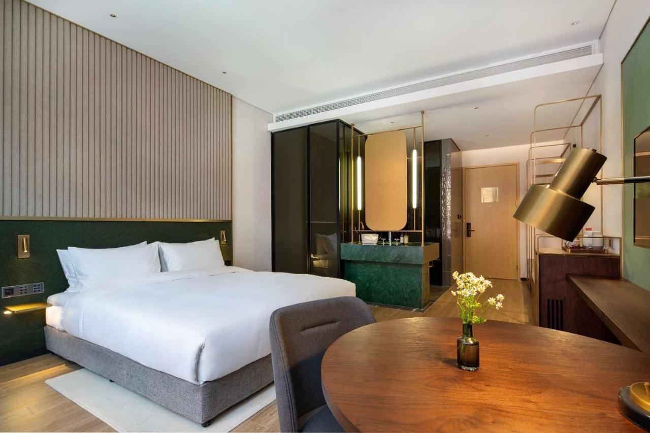 S&N Yiting Hotel Taizhou Тайчжоу Экстерьер фото