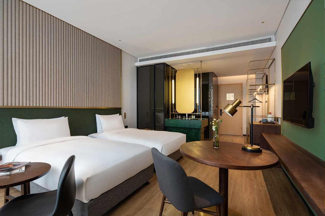 S&N Yiting Hotel Taizhou Тайчжоу Экстерьер фото