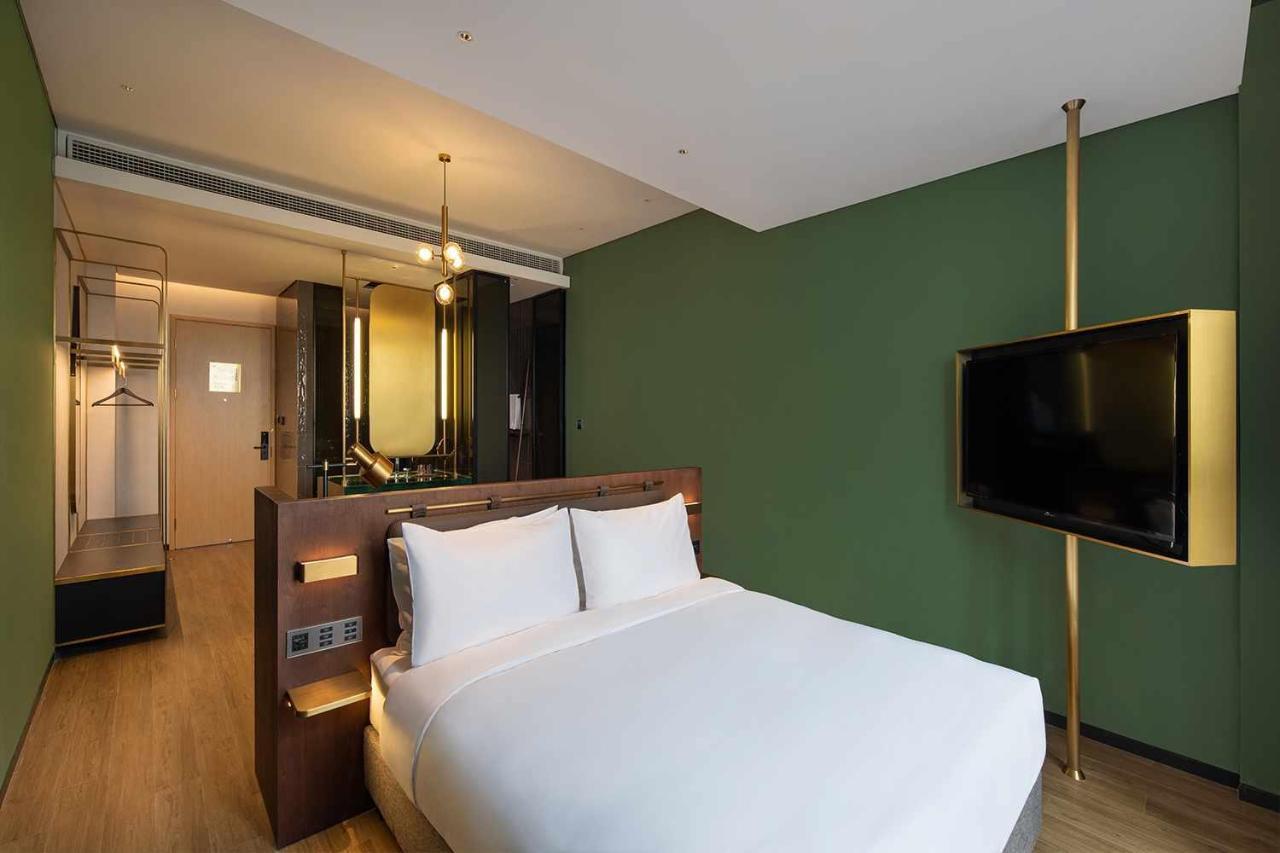 S&N Yiting Hotel Taizhou Тайчжоу Экстерьер фото