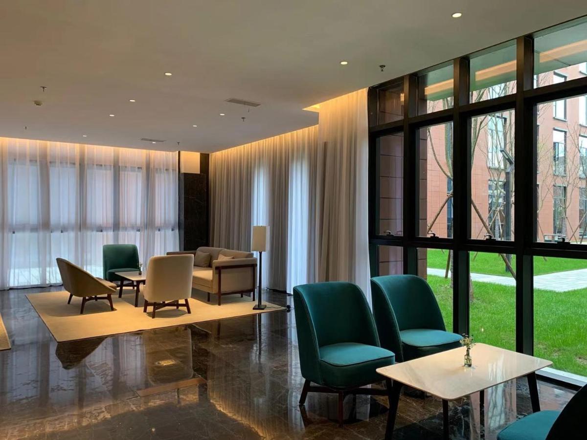 S&N Yiting Hotel Taizhou Тайчжоу Экстерьер фото