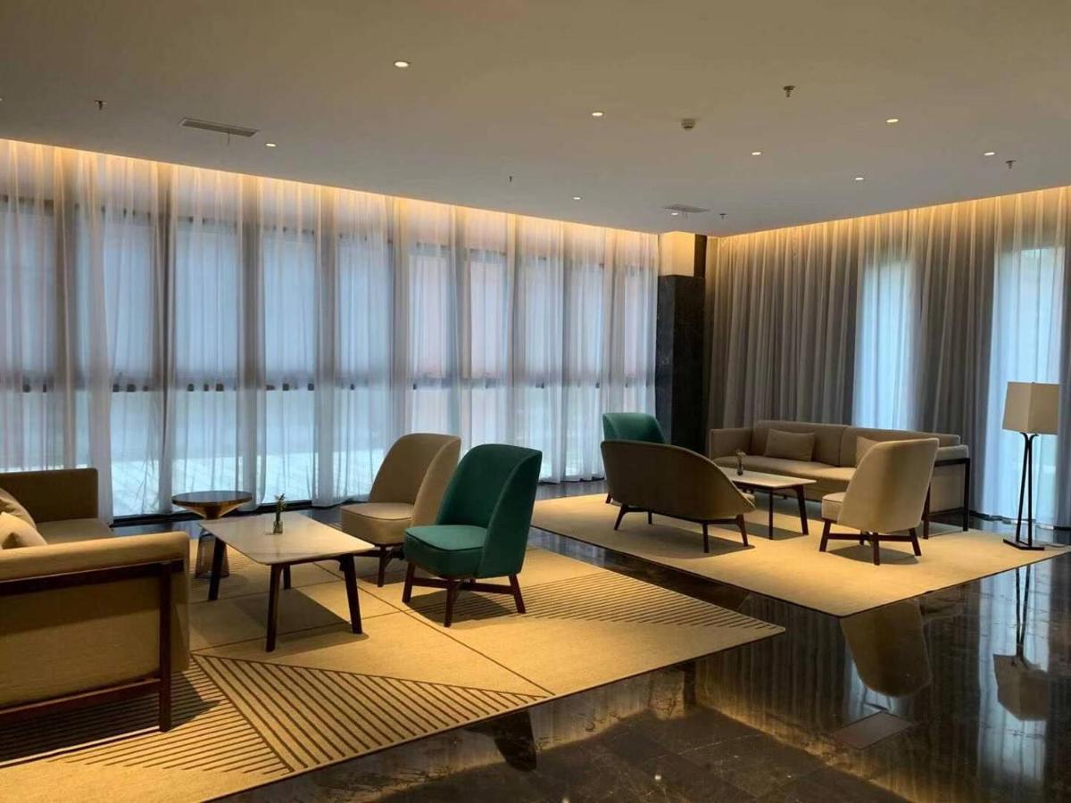 S&N Yiting Hotel Taizhou Тайчжоу Экстерьер фото