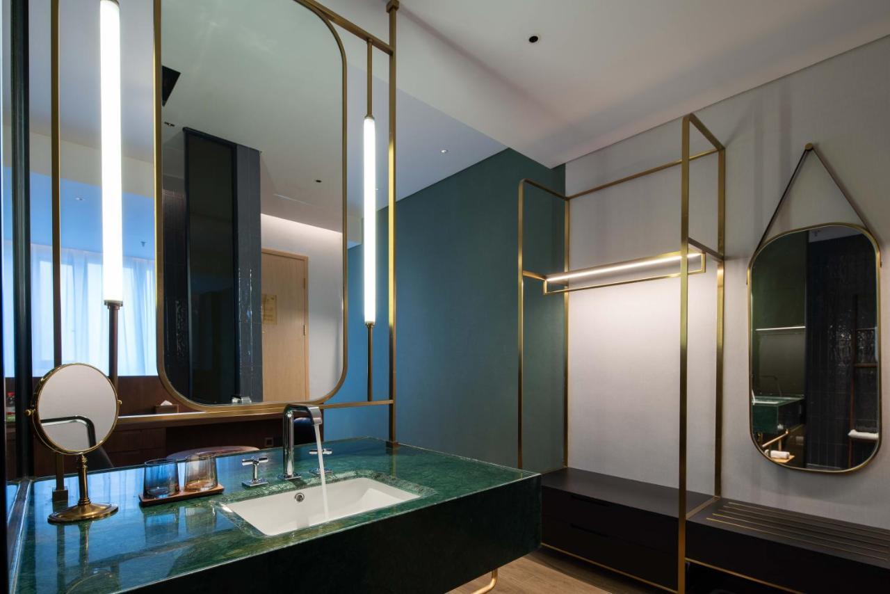 S&N Yiting Hotel Taizhou Тайчжоу Экстерьер фото